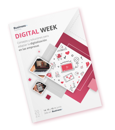 Patrocinio Digital Week